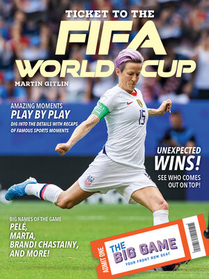 cover image of Ticket to the FIFA World Cup
